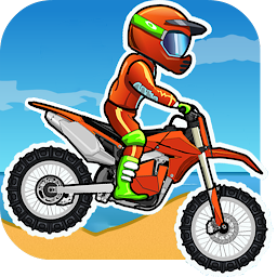 Ikona gry Moto X3M Bike Race Game